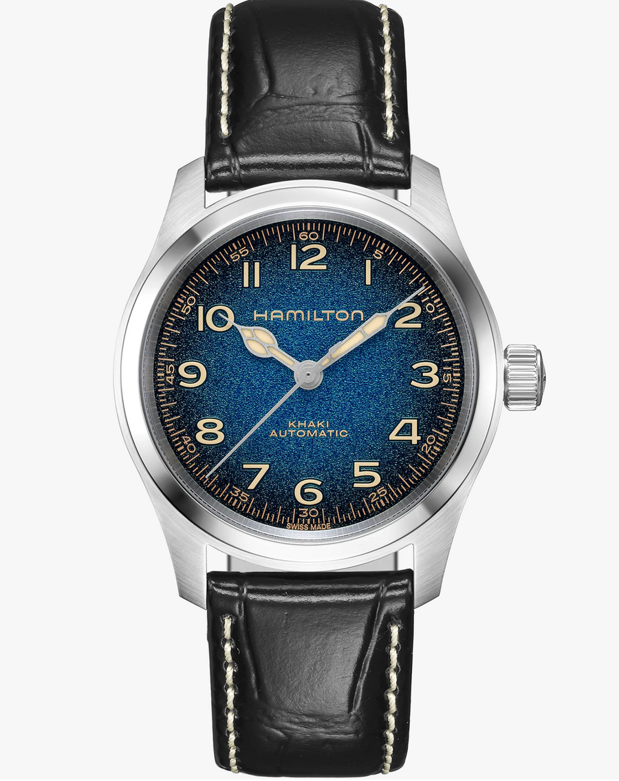 HAMILTON KHAKI FIELD MURPH 38MM