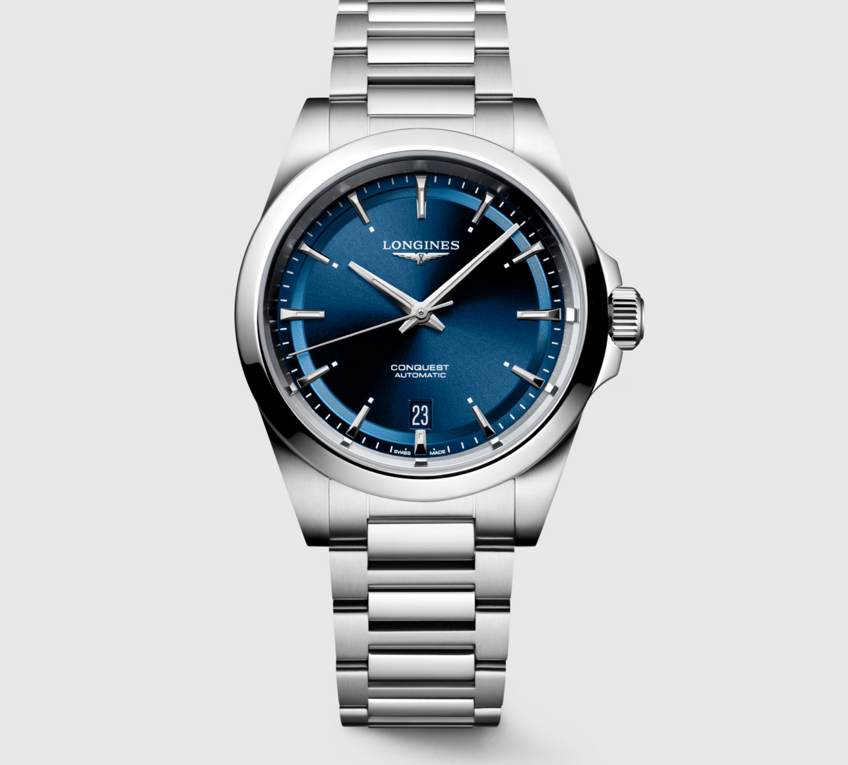 CONQUEST Blue 38mm