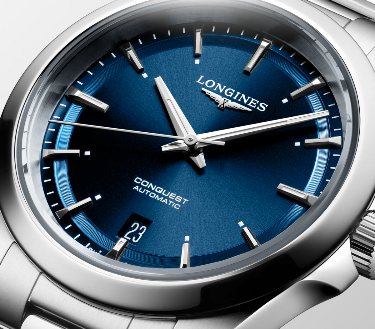 CONQUEST Blue 38mm