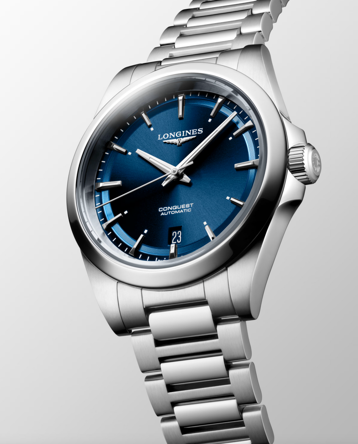 CONQUEST Blue 38mm