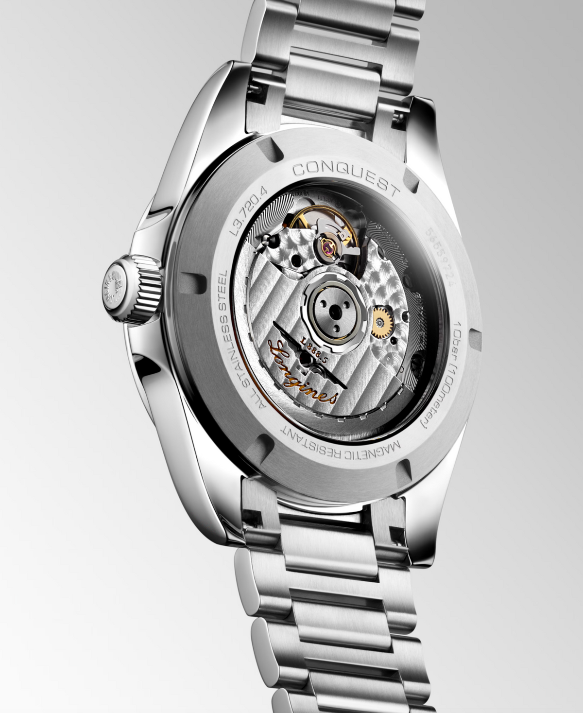 CONQUEST Blue 38mm