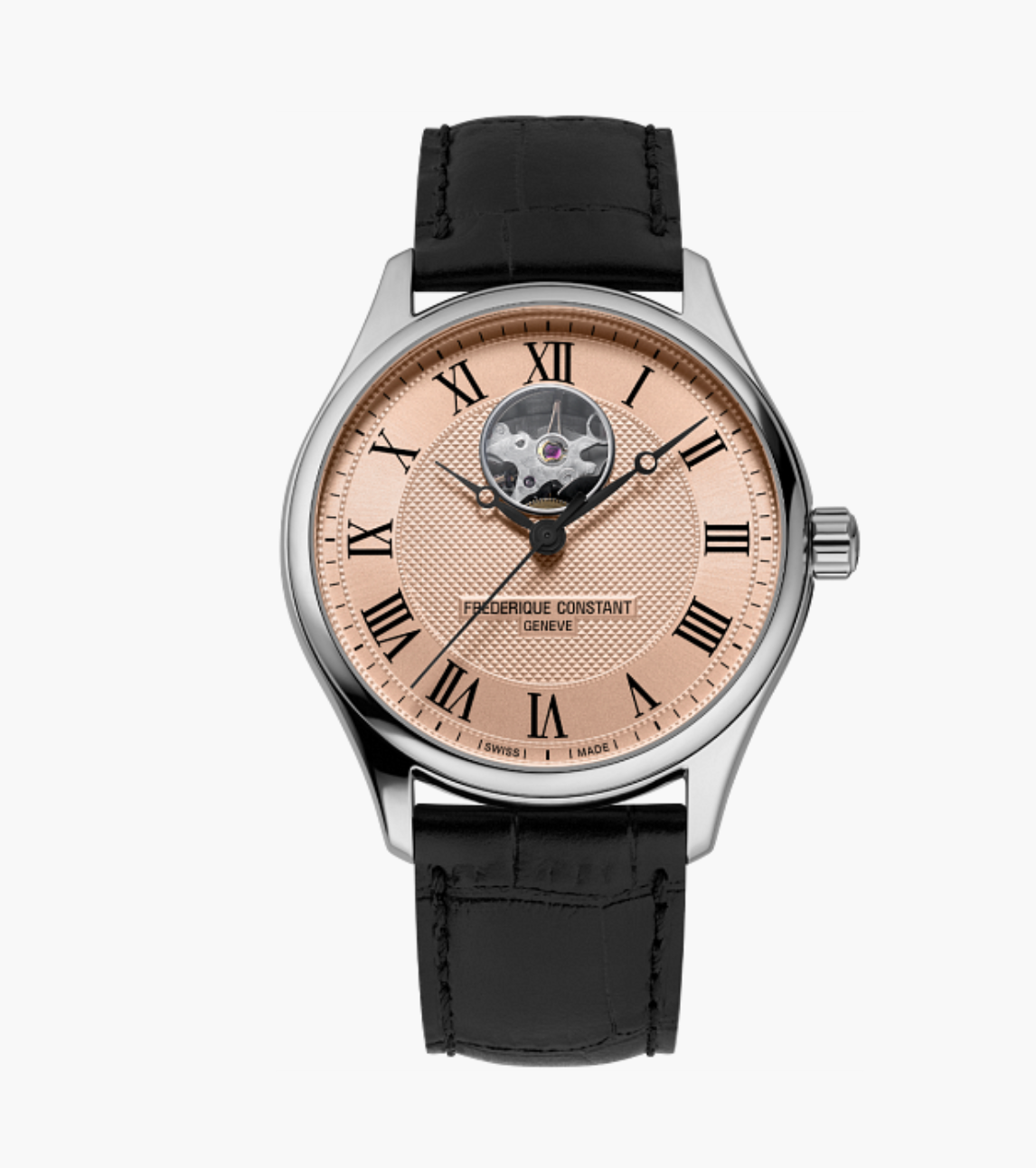 CLASSICS Heart Beat Automatic | Frederique Constant | Luby 