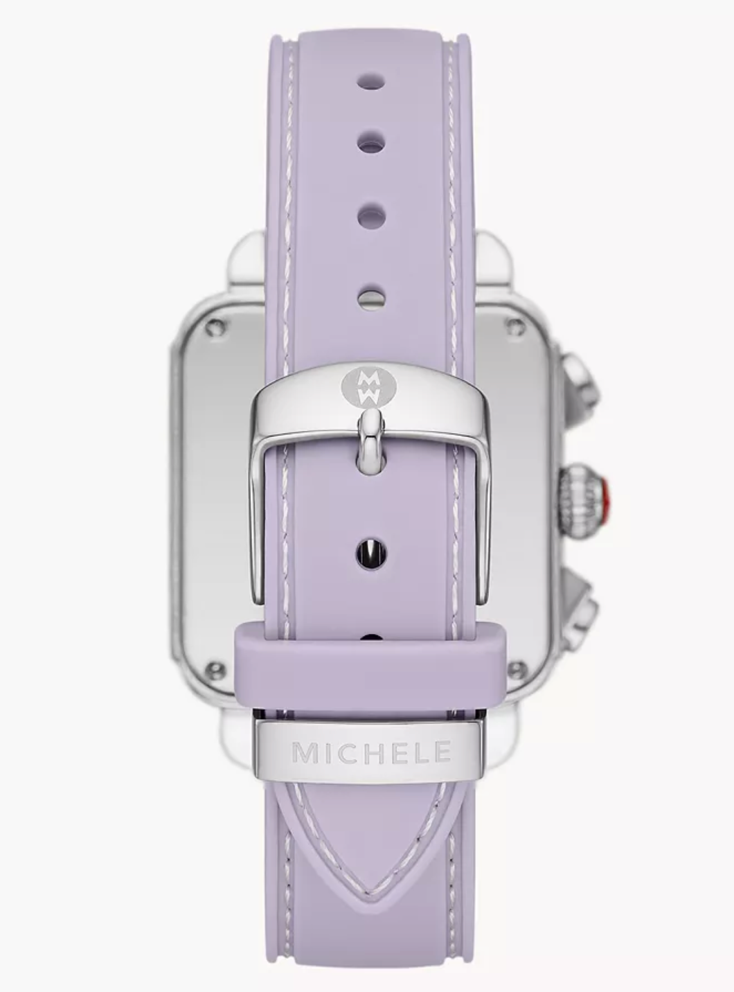 Deco Sport Chronograph Stainless Steel Watch Gift Set | Michele | Luby 