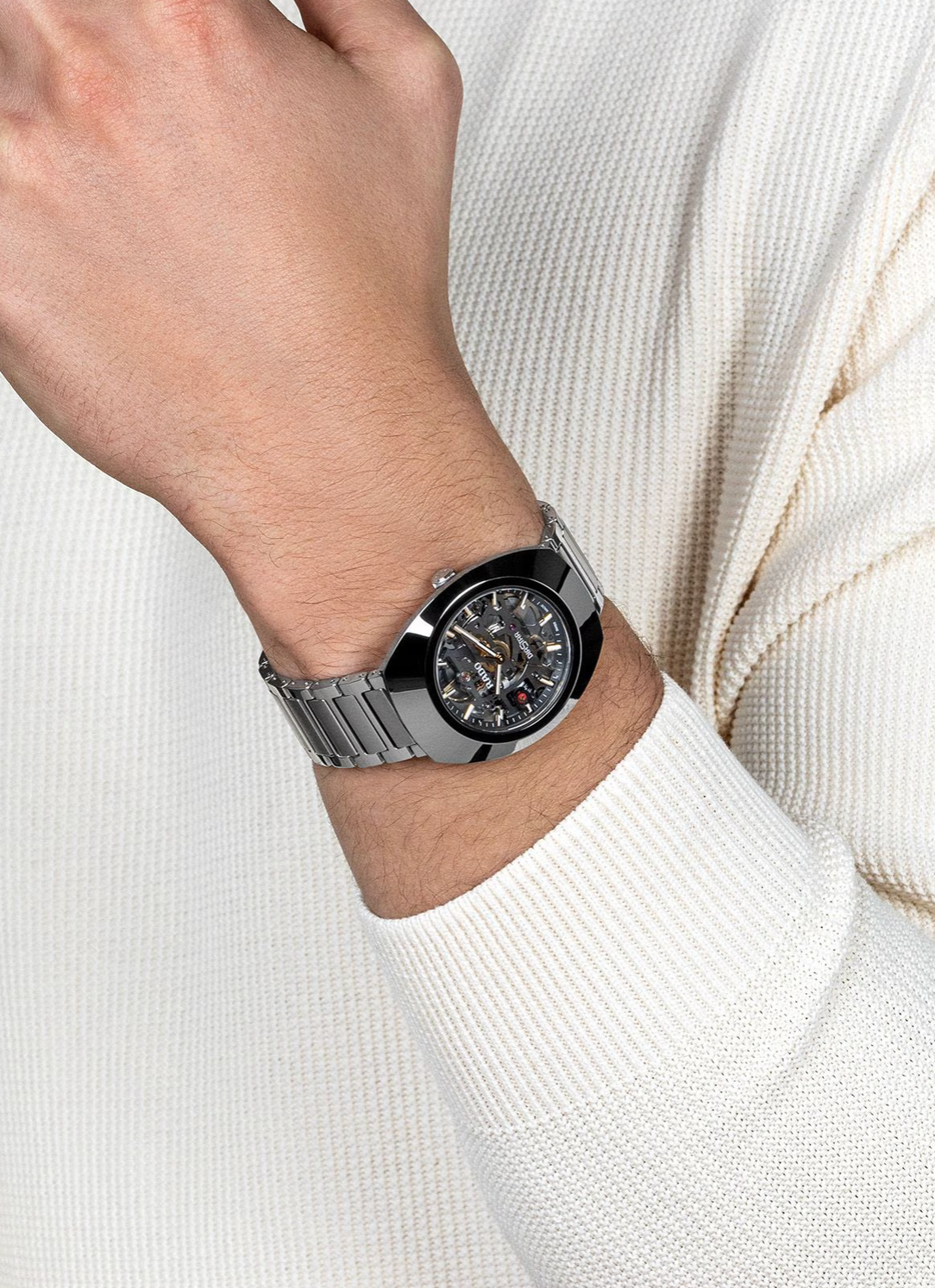 DiaStar Original Skeleton | Rado | Luby 