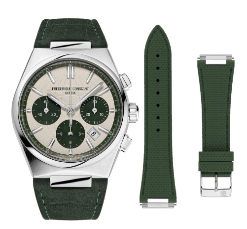 Highlife Chronograph Automatic