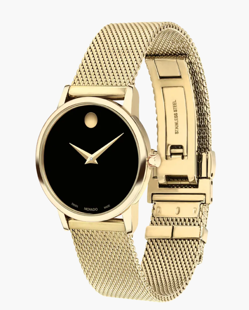Museum Classic Watch | Movado | Luby 