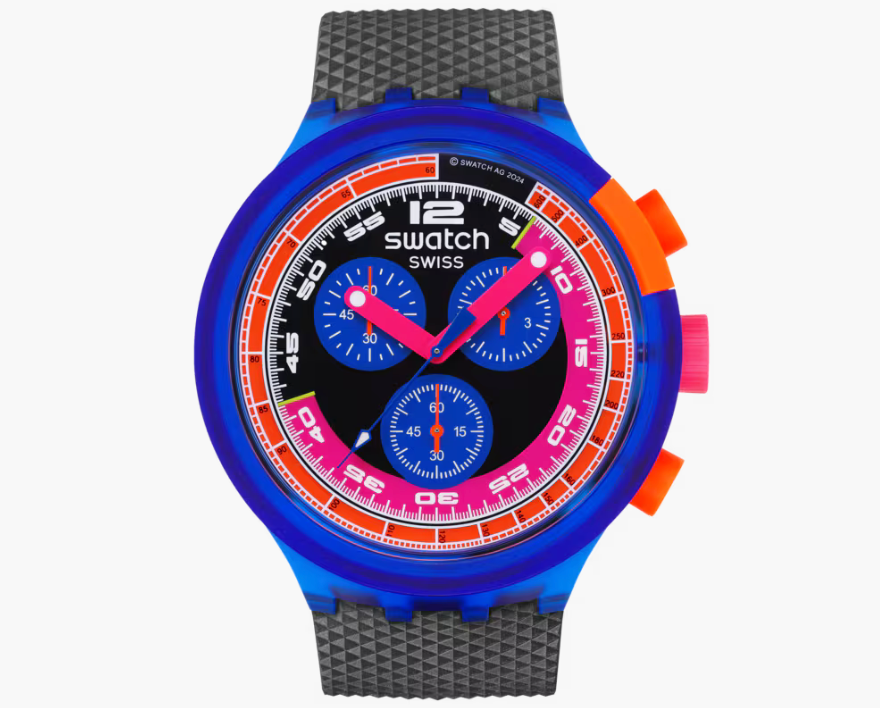 SWATCH NEON PARTY TO THE MAX