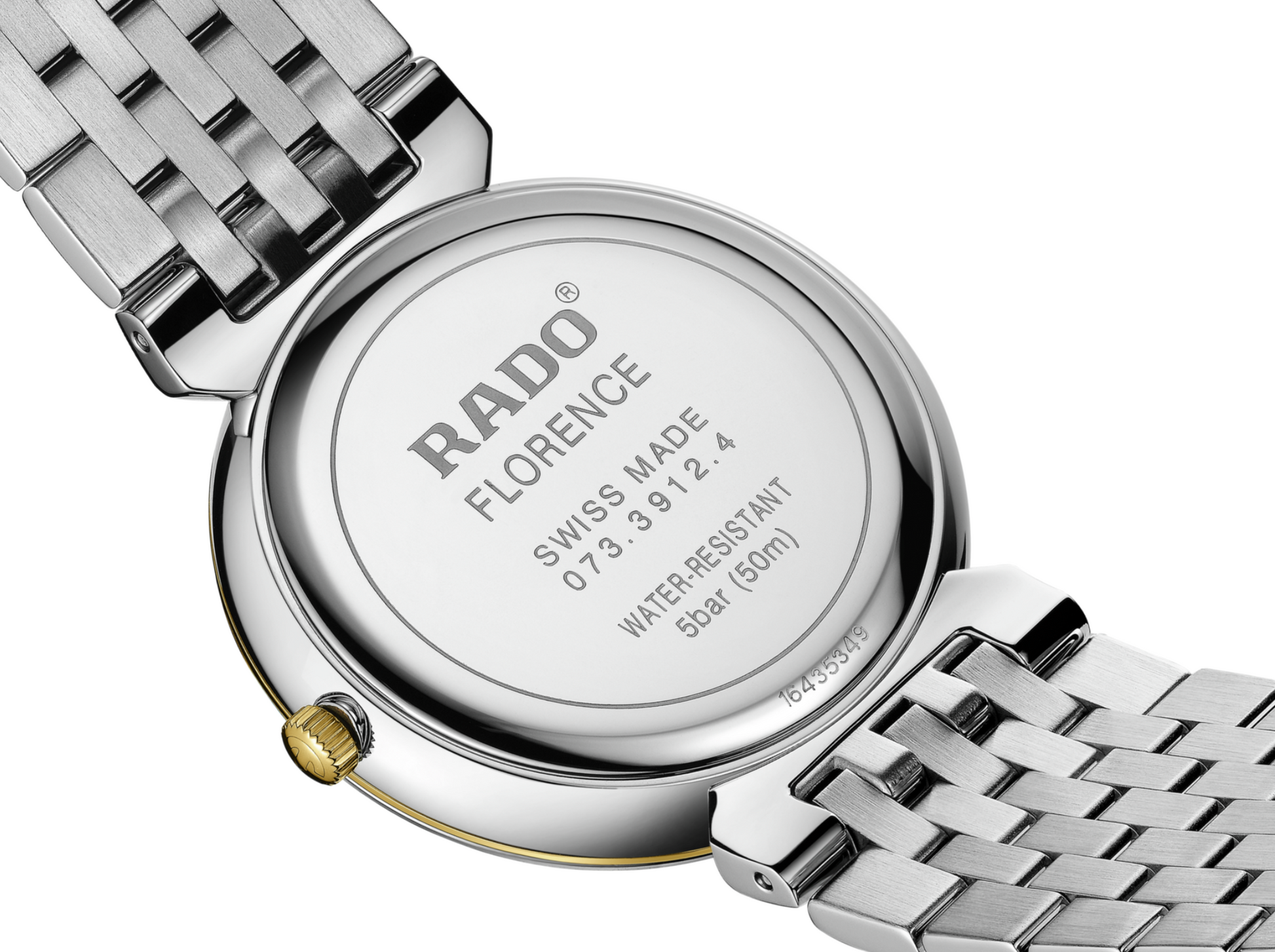 FLORENCE DIAMONDS | Rado | Luby 