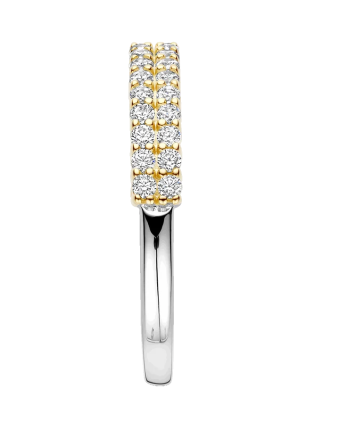 TI SENTO Ring Gilded | Ti Sento Milano | Luby 