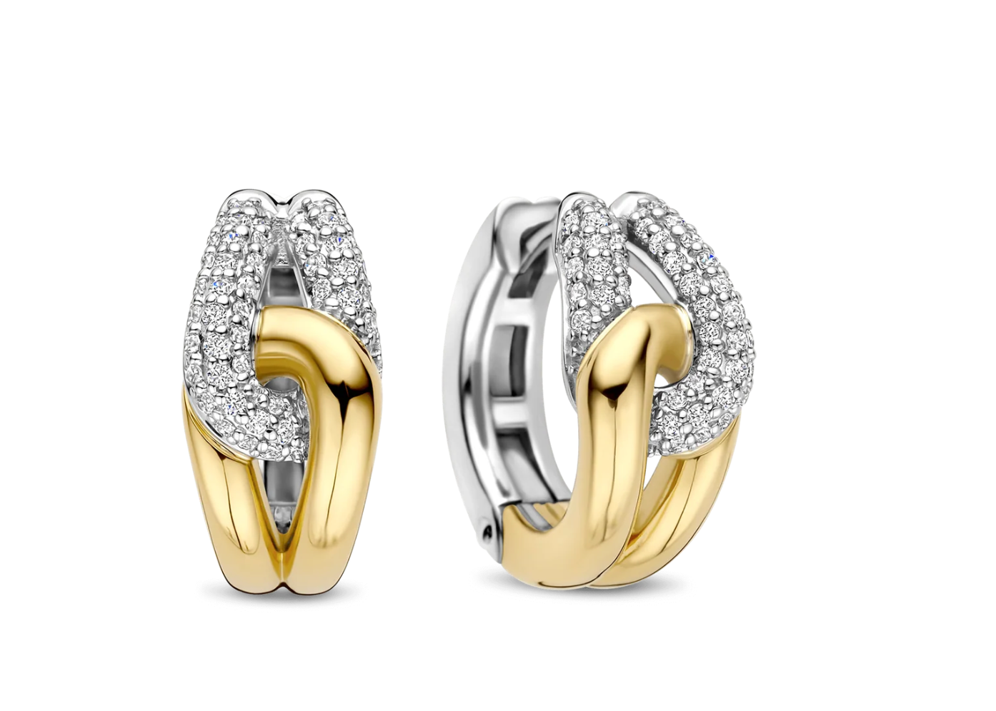 Own the Spotlight Ti Sento Earrings