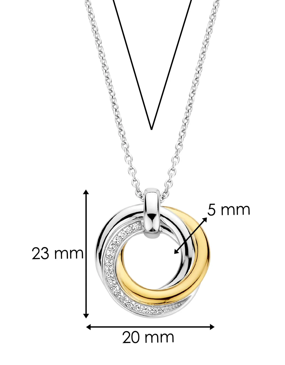 TI SENTO Necklace | Ti Sento Milano | Luby 