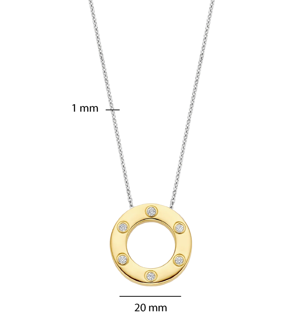 TI SENTO Necklace | Ti Sento Milano | Luby 