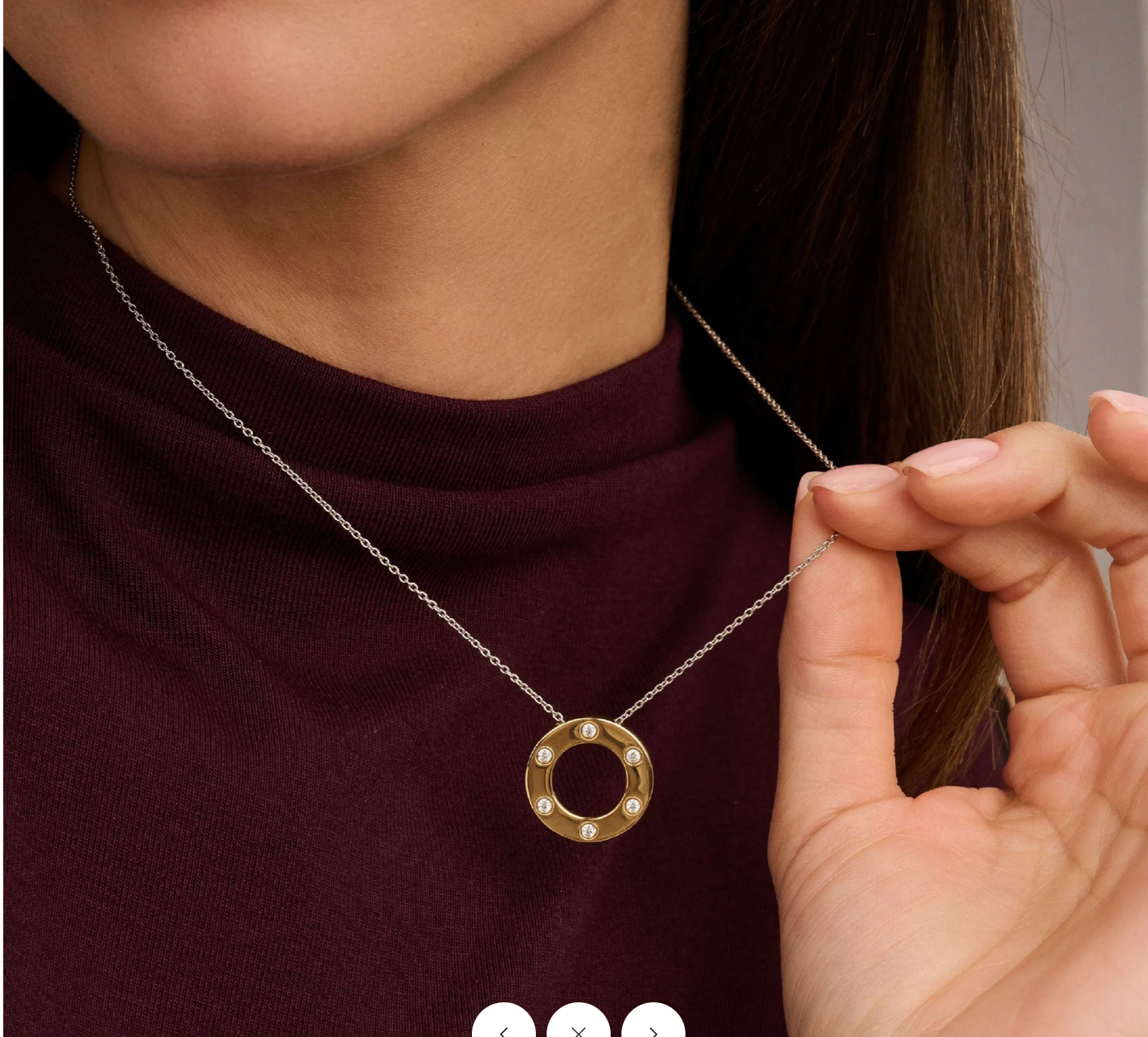 TI SENTO Necklace | Ti Sento Milano | Luby 