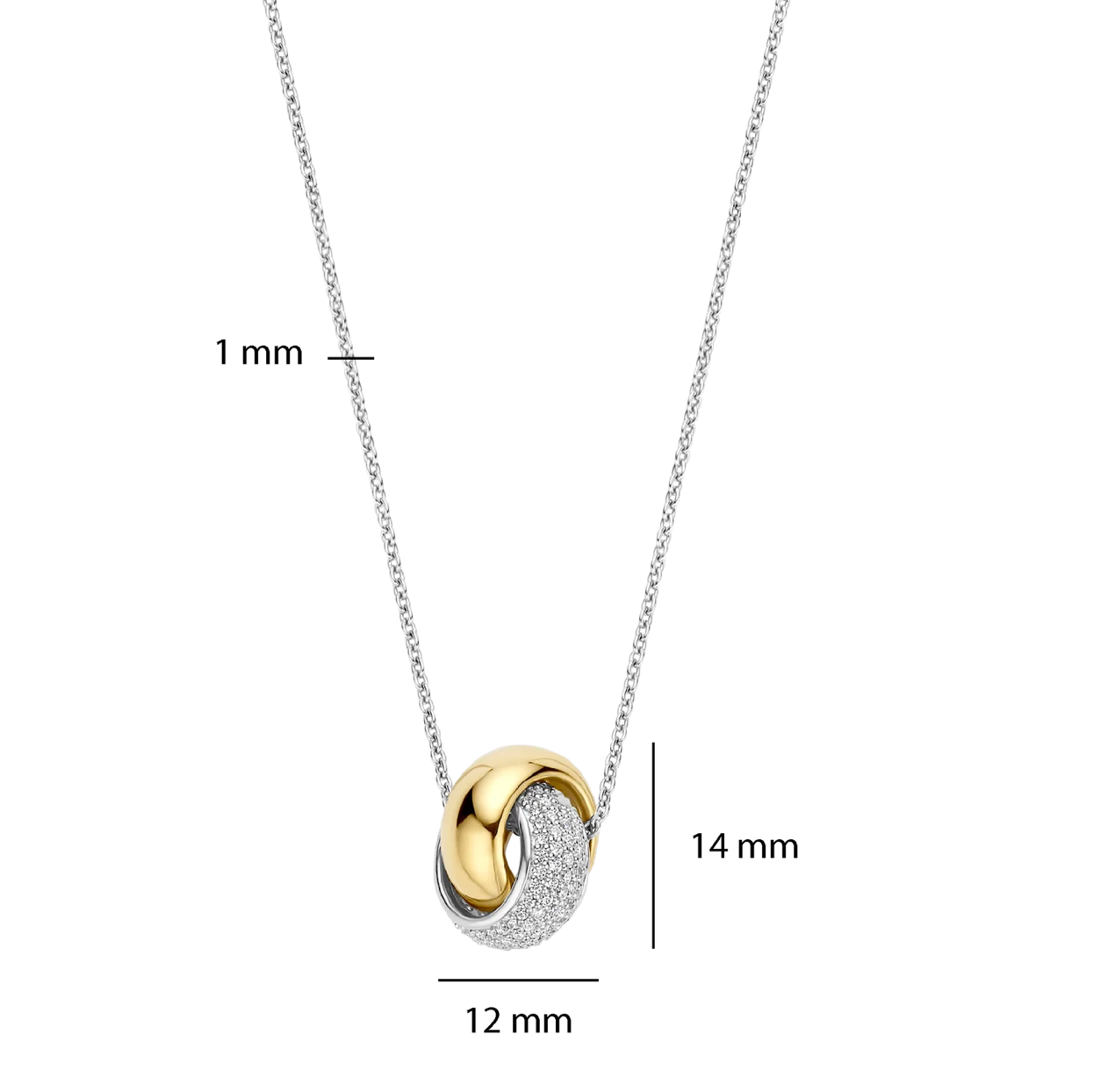 TI SENTO Necklace | Ti Sento Milano | Luby 