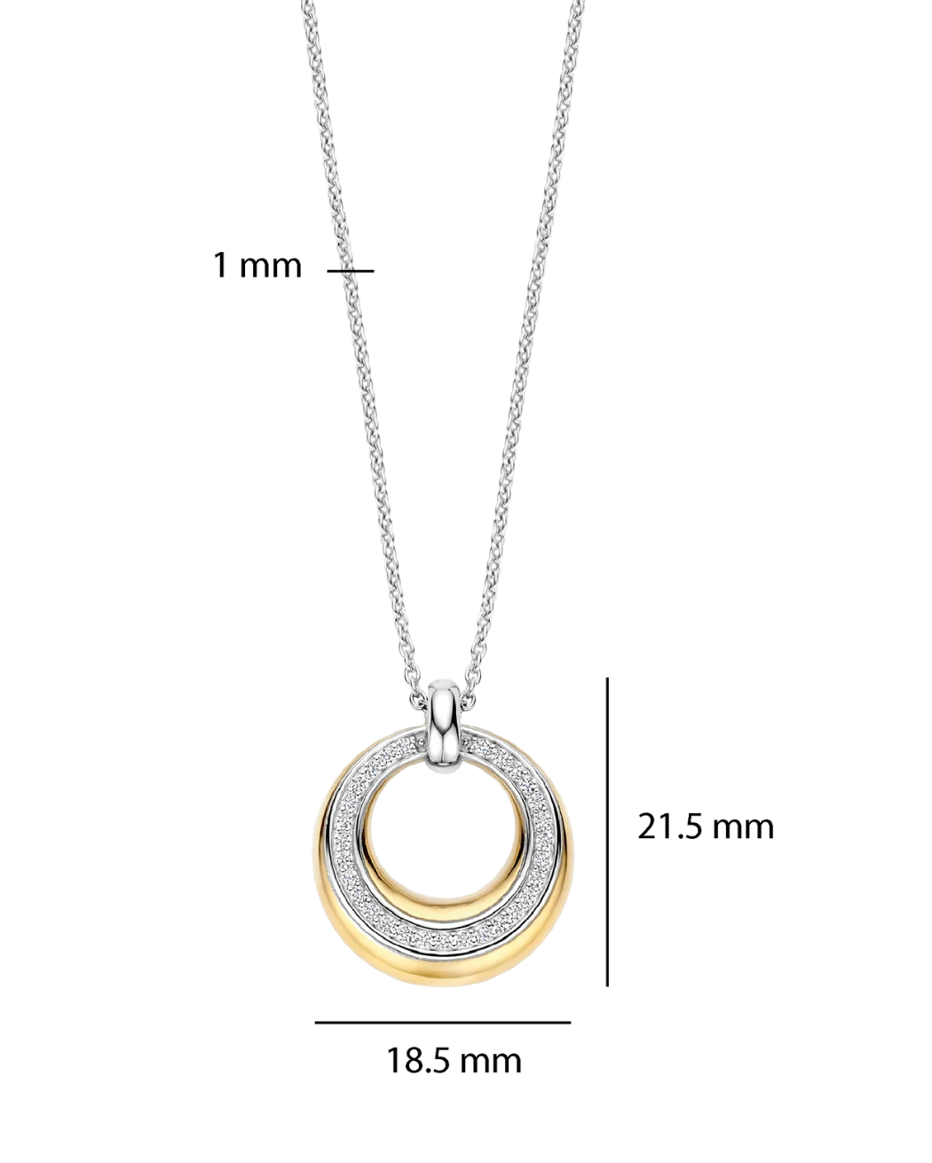 TI SENTO Necklace | Ti Sento Milano | Luby 
