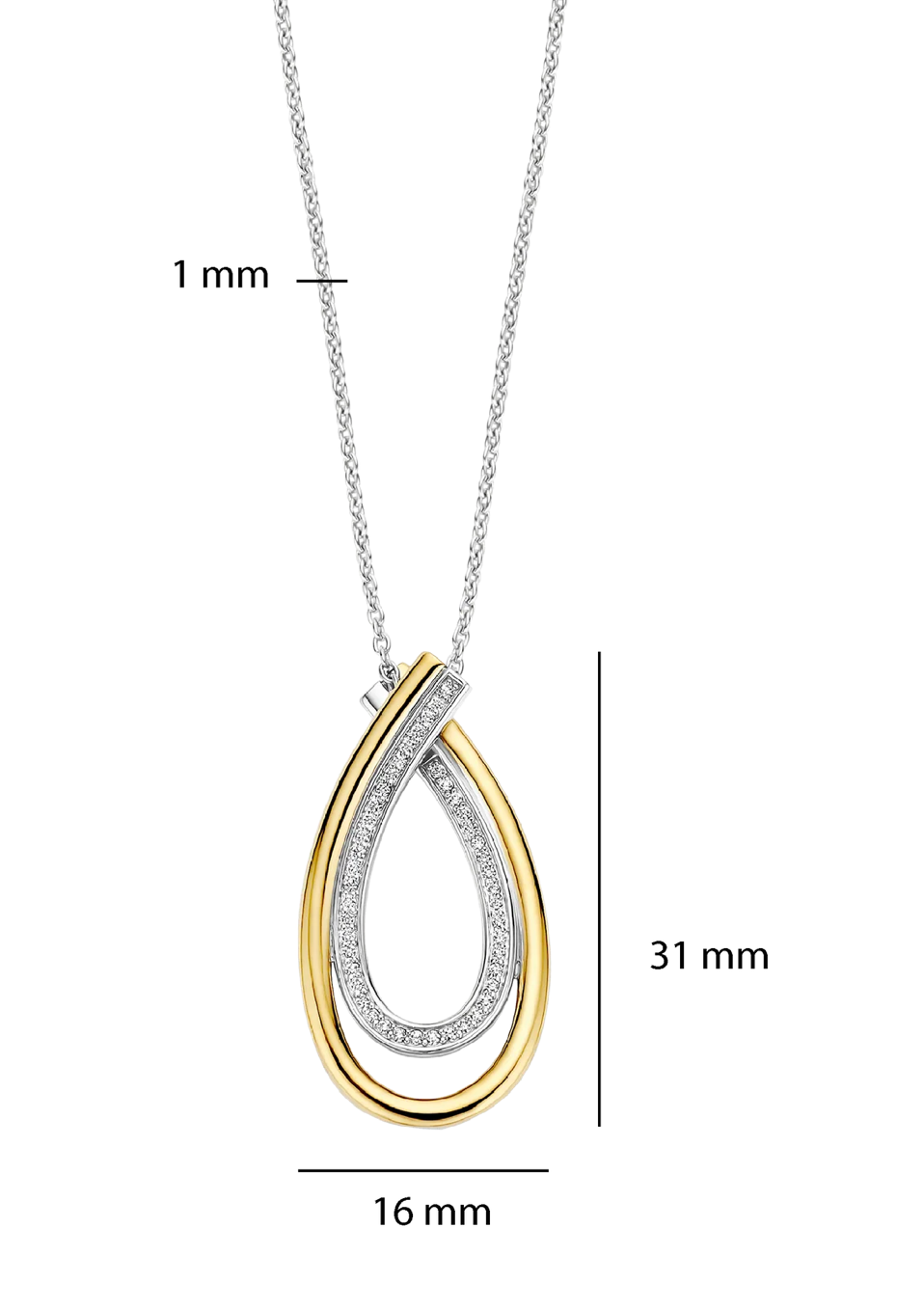 TI SENTO Necklace | Ti Sento Milano | Luby 