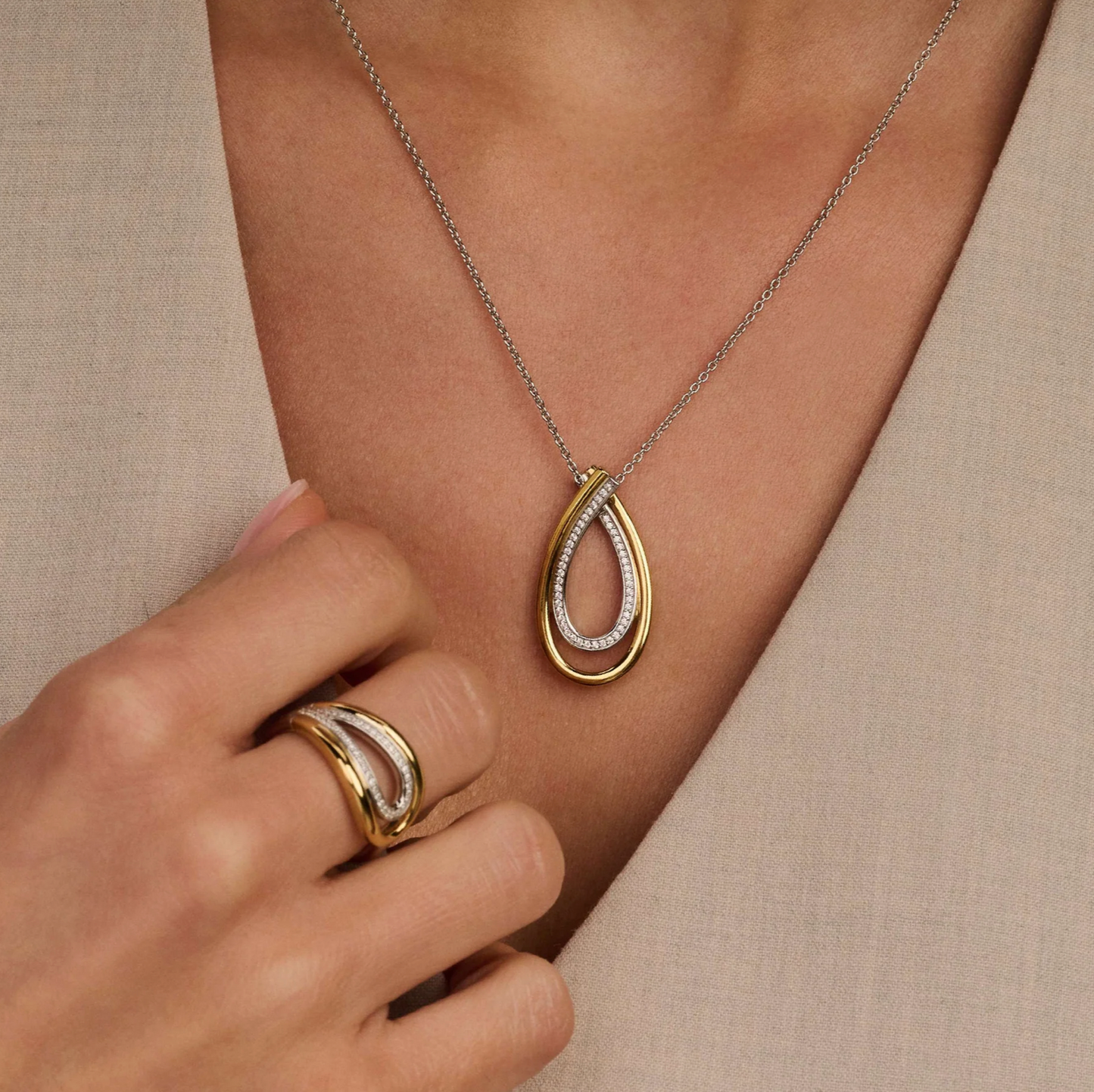 TI SENTO Necklace | Ti Sento Milano | Luby 