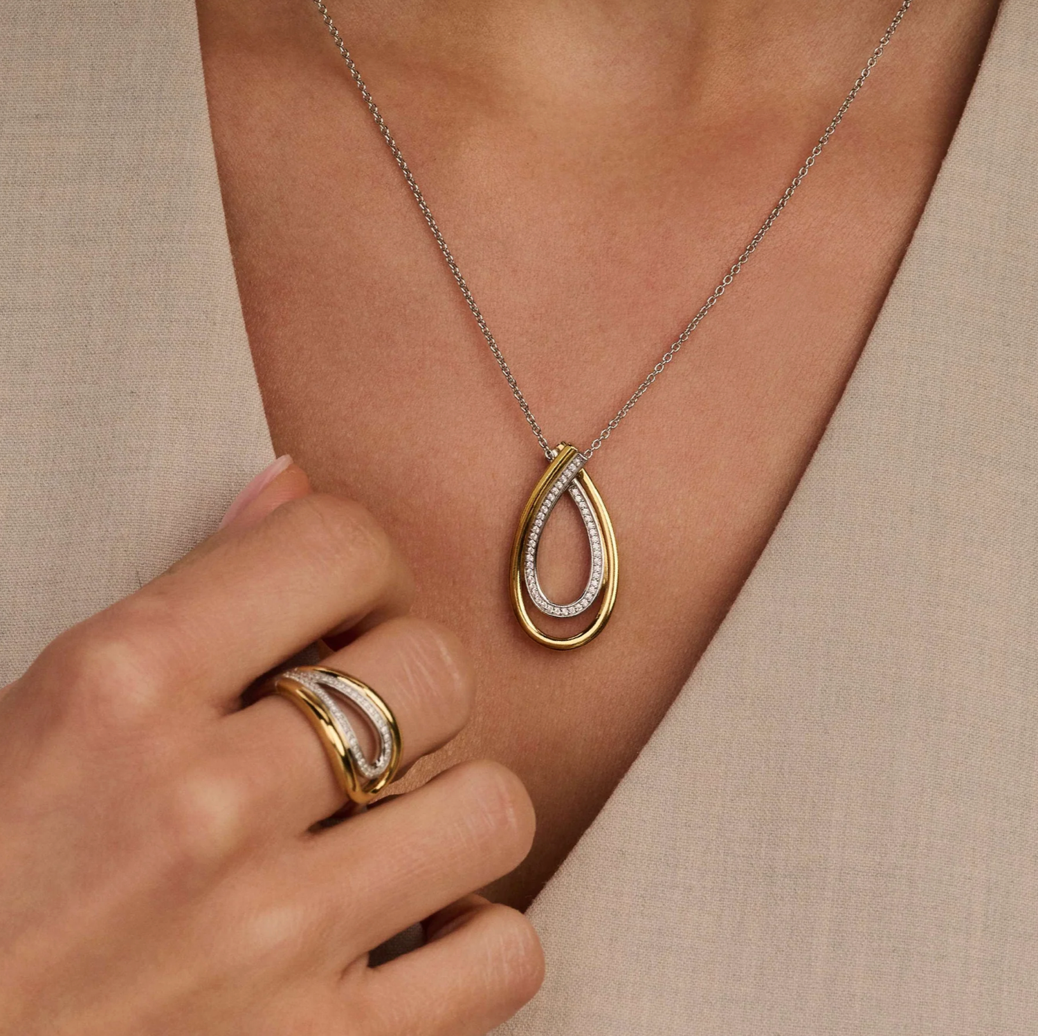 TI SENTO Necklace | Ti Sento Milano | Luby 