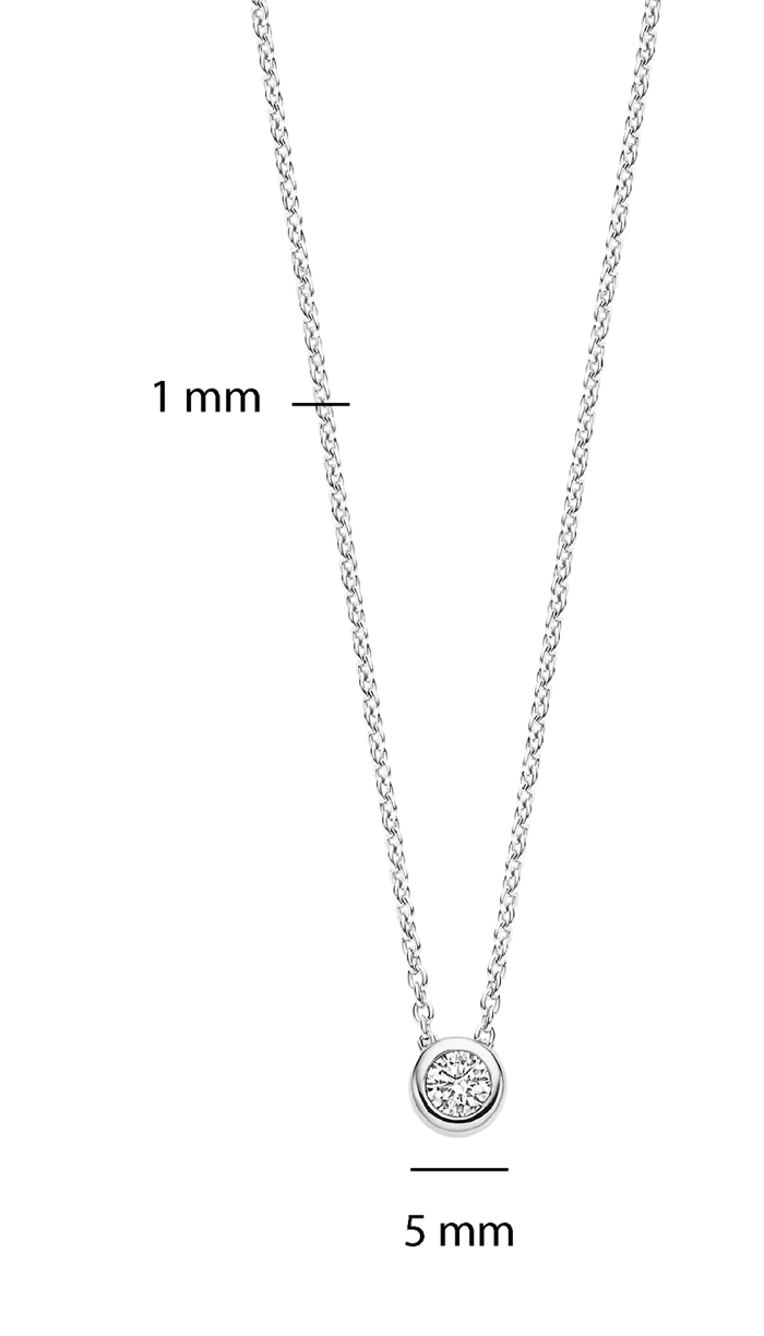 TI SENTO Necklace | Ti Sento Milano | Luby 