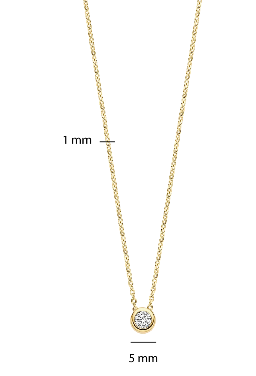 TI SENTO Necklace | Ti Sento Milano | Luby 