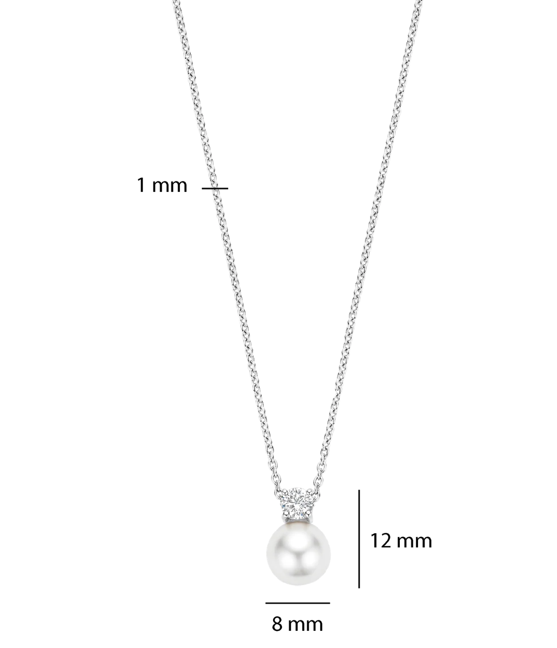 TI SENTO Necklace | Ti Sento Milano | Luby 