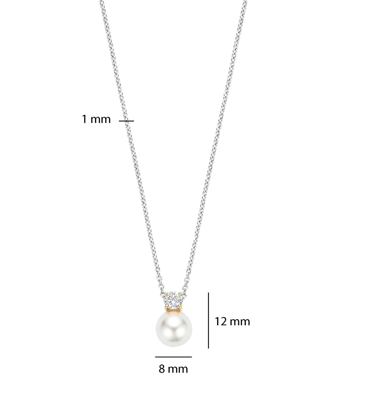 TI SENTO Necklace | Ti Sento Milano | Luby 