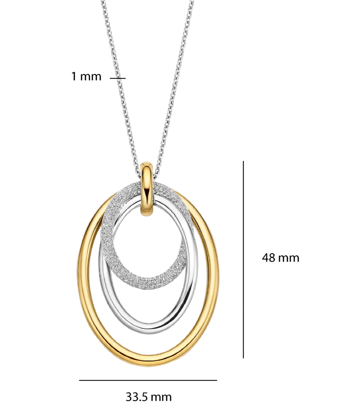 TI SENTO Necklace | Ti Sento Milano | Luby 
