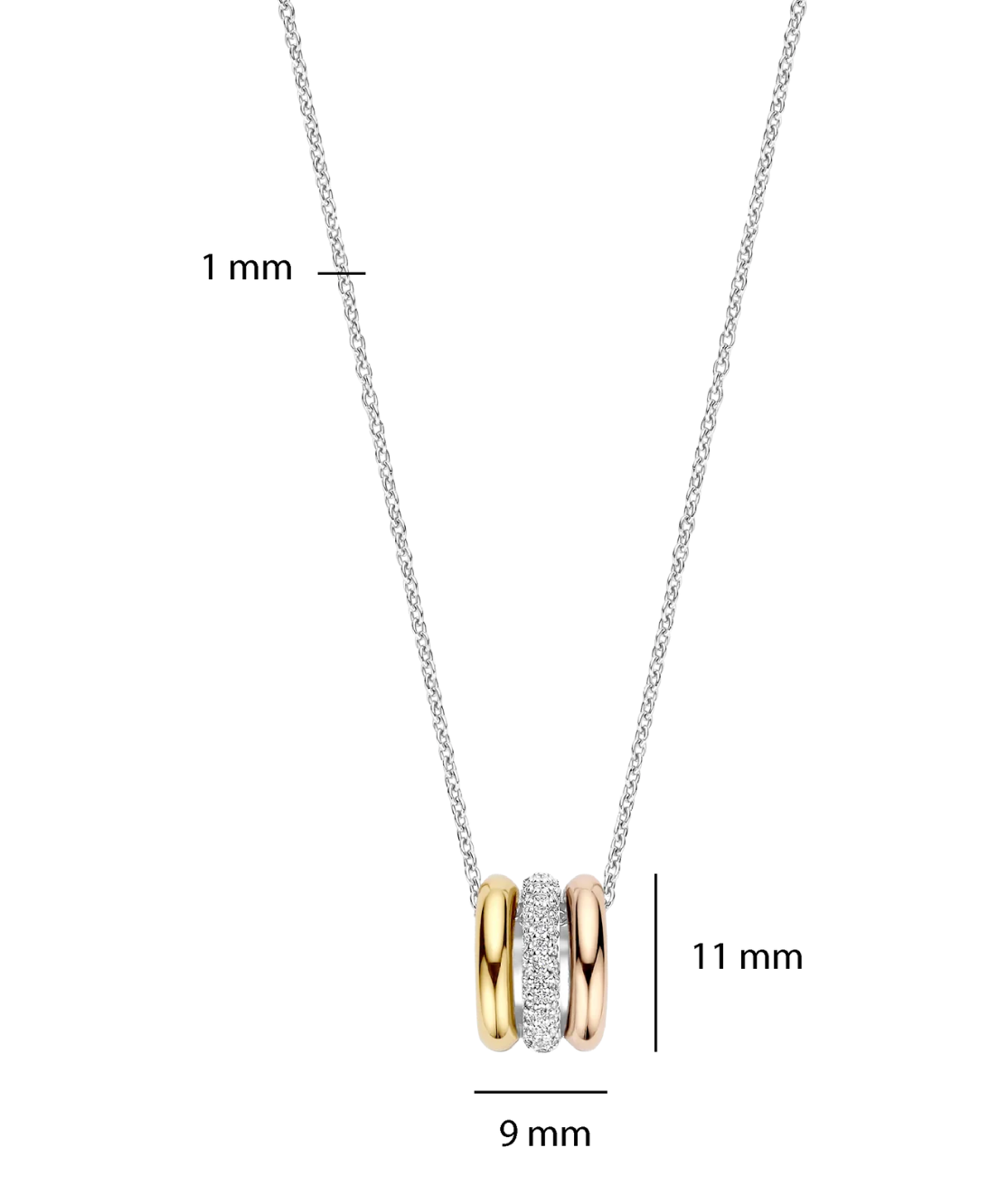 TI SENTO Necklace | Ti Sento Milano | Luby 
