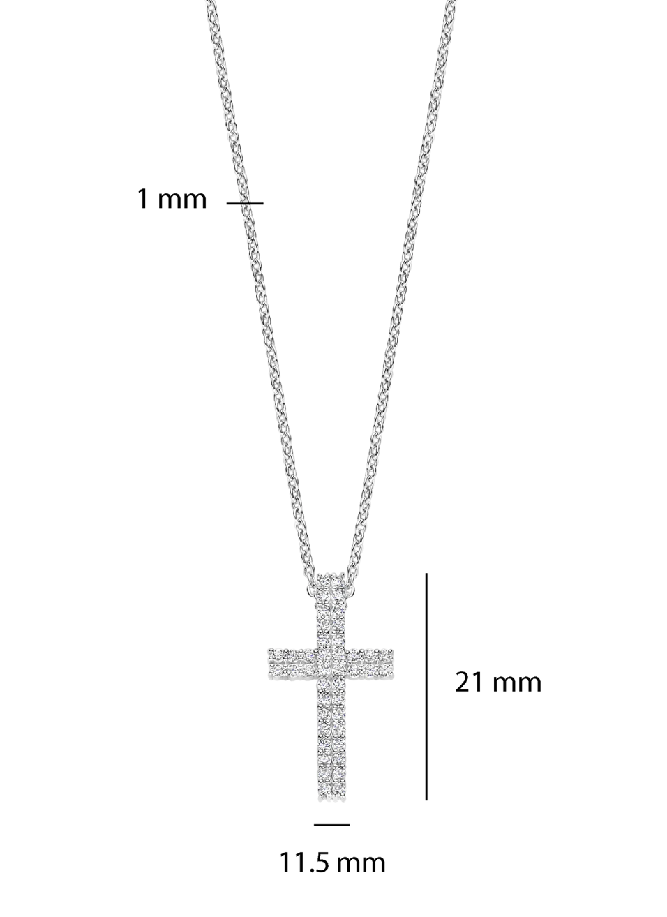 TI SENTO Necklace | Ti Sento Milano | Luby 