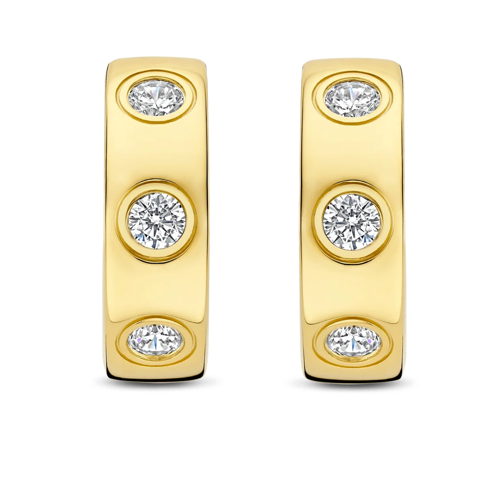 TI SENTO Earrings | Ti Sento Milano | Luby 