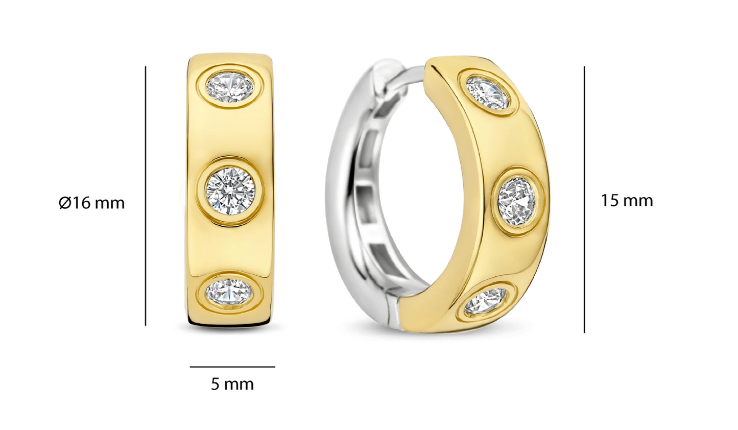 TI SENTO Earrings | Ti Sento Milano | Luby 