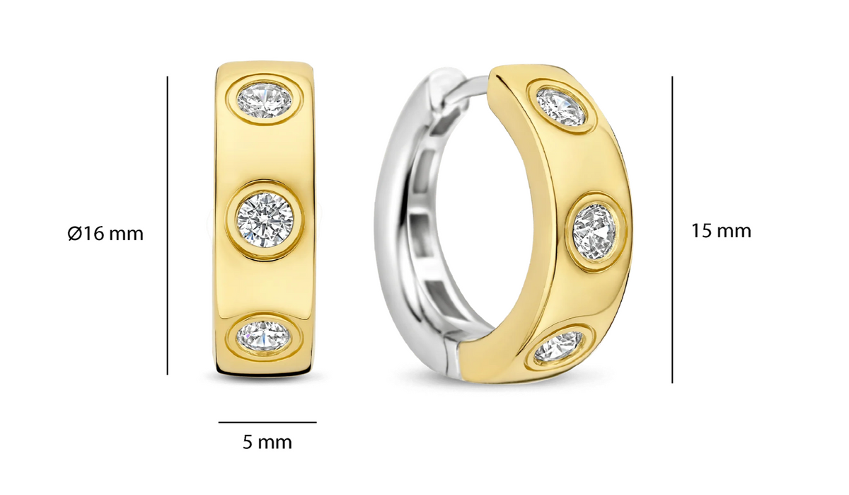TI SENTO Earrings | Ti Sento Milano | Luby 
