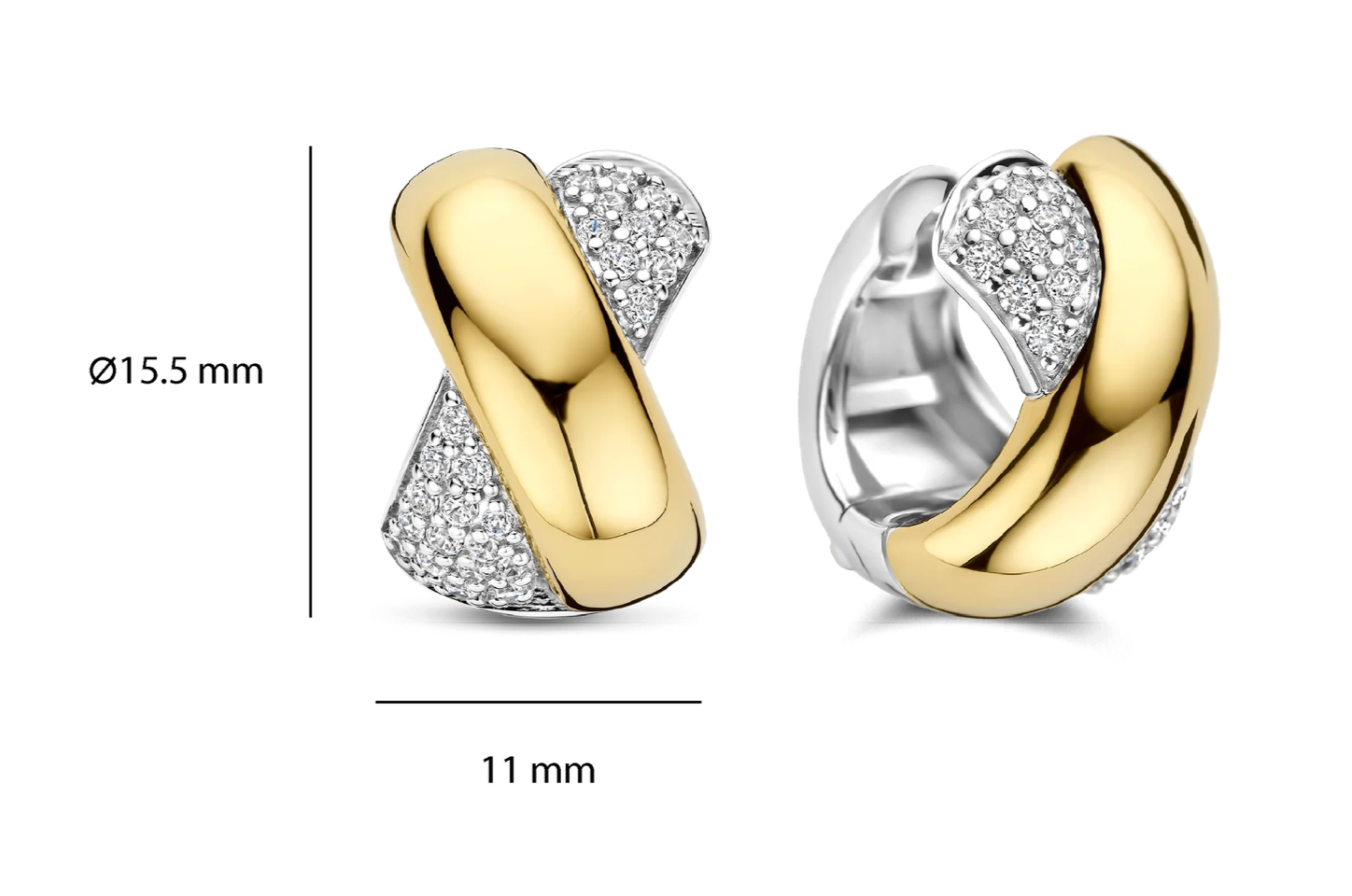 TI SENTO Earrings | Ti Sento Milano | Luby 
