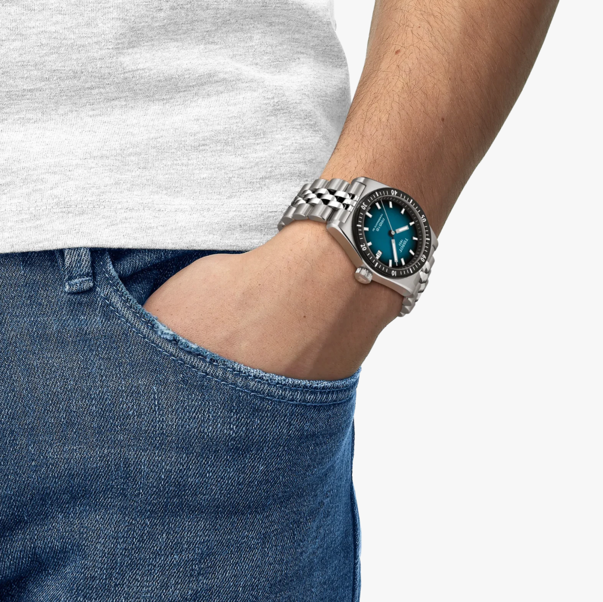 TISSOT PR516 38MM | Tissot | Luby 