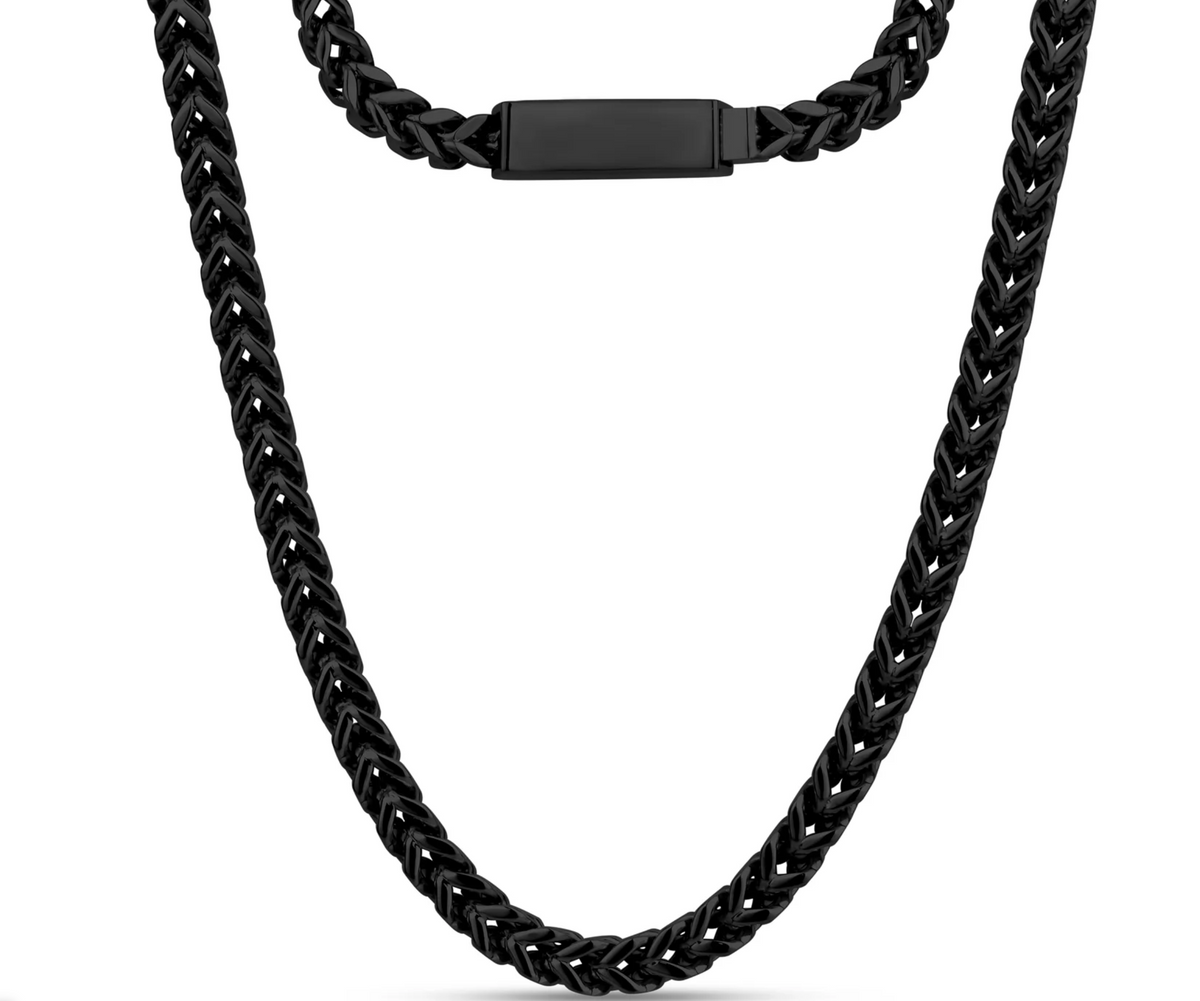FRANCO LINK CHAIN (4MM)