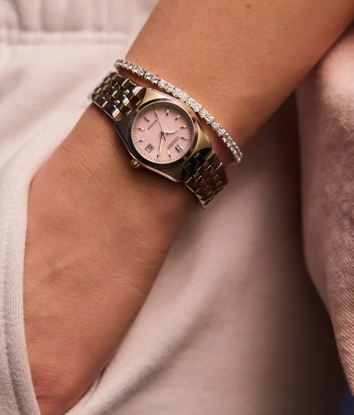 Corso Pink Dial