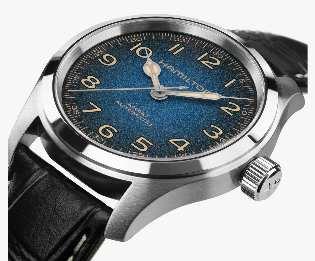 HAMILTON KHAKI FIELD MURPH 38MM