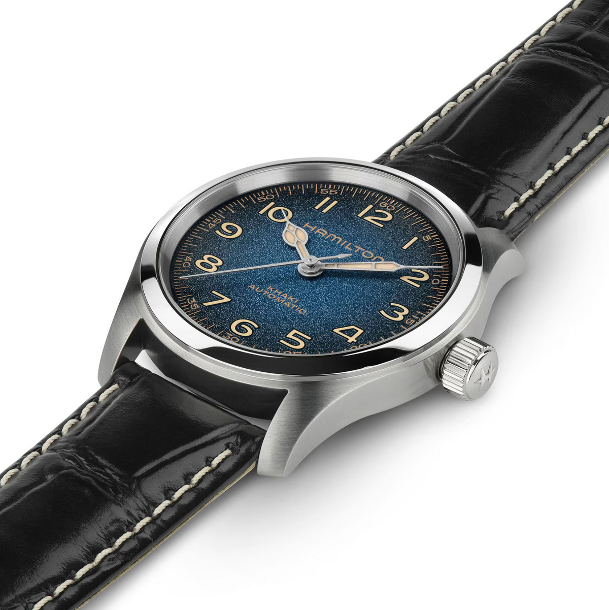 HAMILTON KHAKI FIELD MURPH 38MM