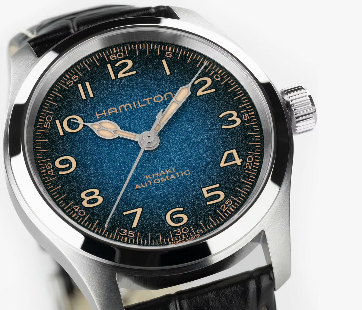 HAMILTON KHAKI FIELD MURPH 38MM