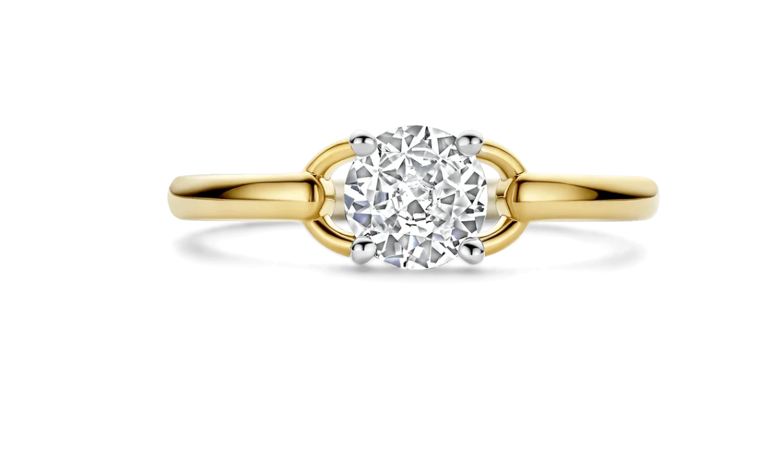 Classic Open Zirconia  6mm Ring
