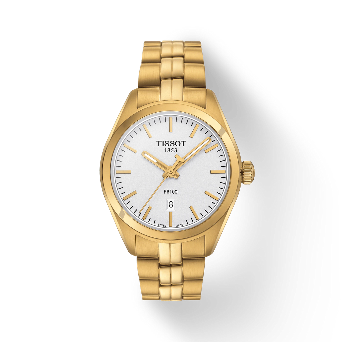 PR 100 Lady (Gold) | Tissot | Luby 