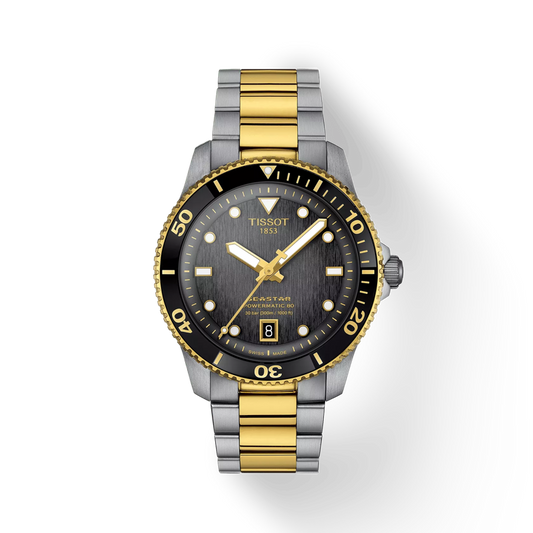 Tissot Seastar 1000 Powermatic 80 40mm