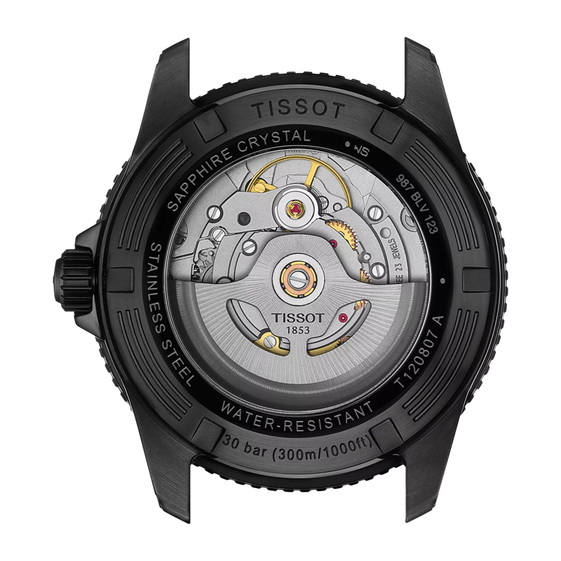 Tissot Seastar 1000 Powermatic 80 40mm | Tissot | Luby 