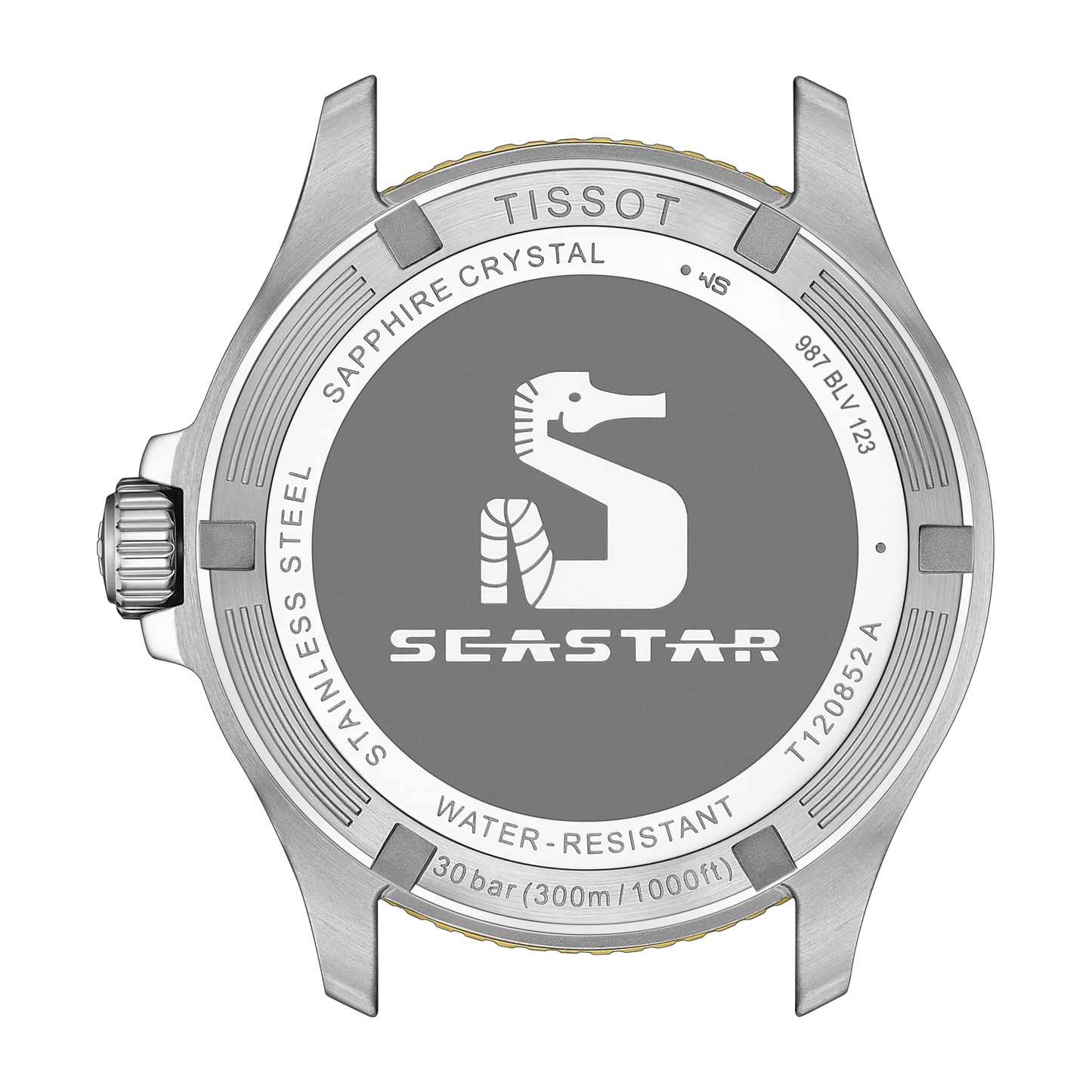 Tissot Seastar 1000 Quartz GMT