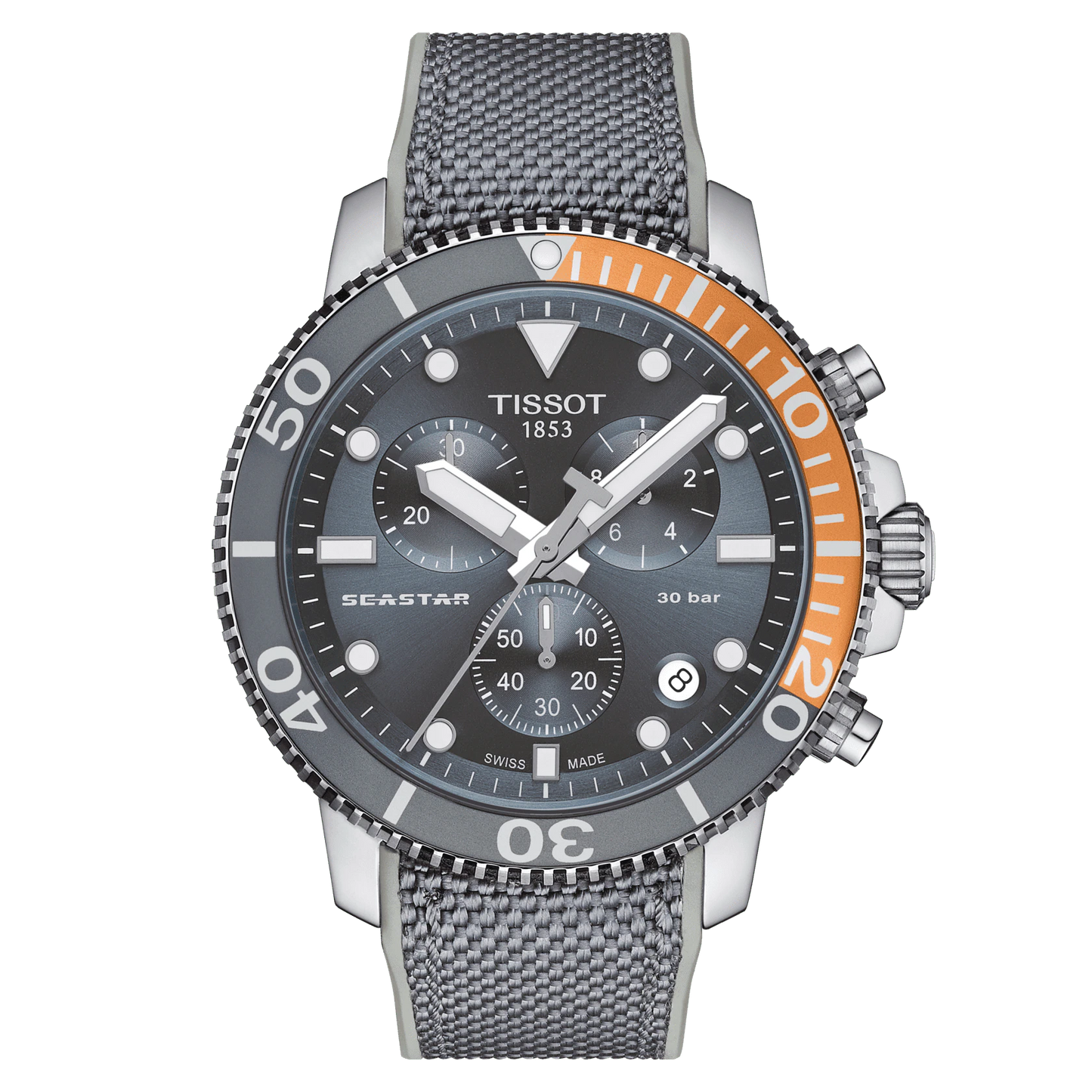 TISSOT SEASTAR 1000 CHRONOGRAPH | Tissot | Luby 