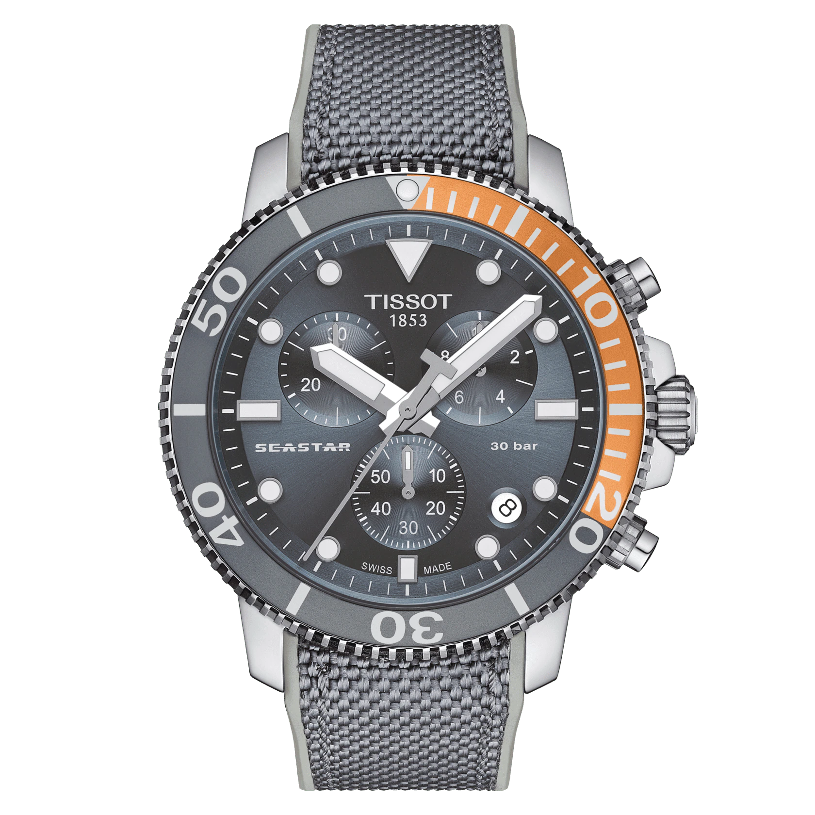 TISSOT SEASTAR 1000 CHRONOGRAPH | Tissot | Luby 