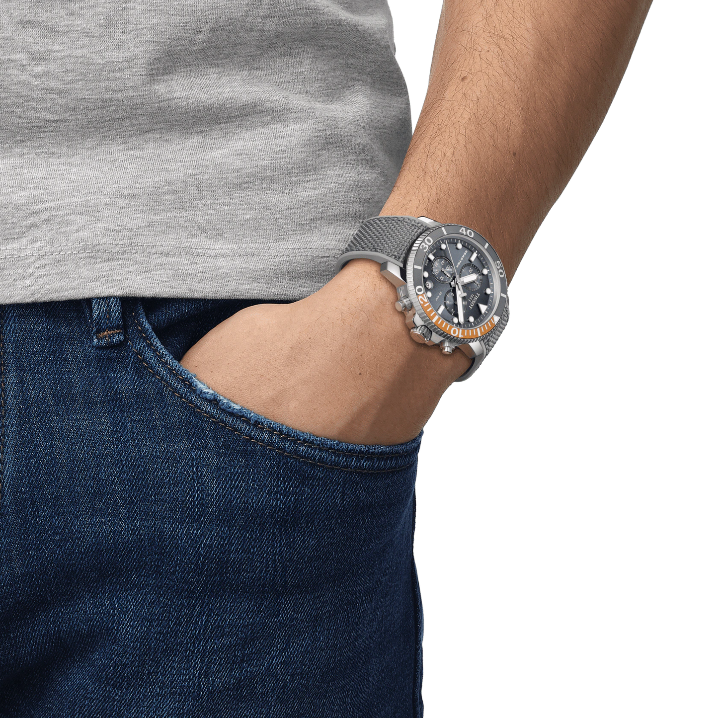 TISSOT SEASTAR 1000 CHRONOGRAPH | Tissot | Luby 