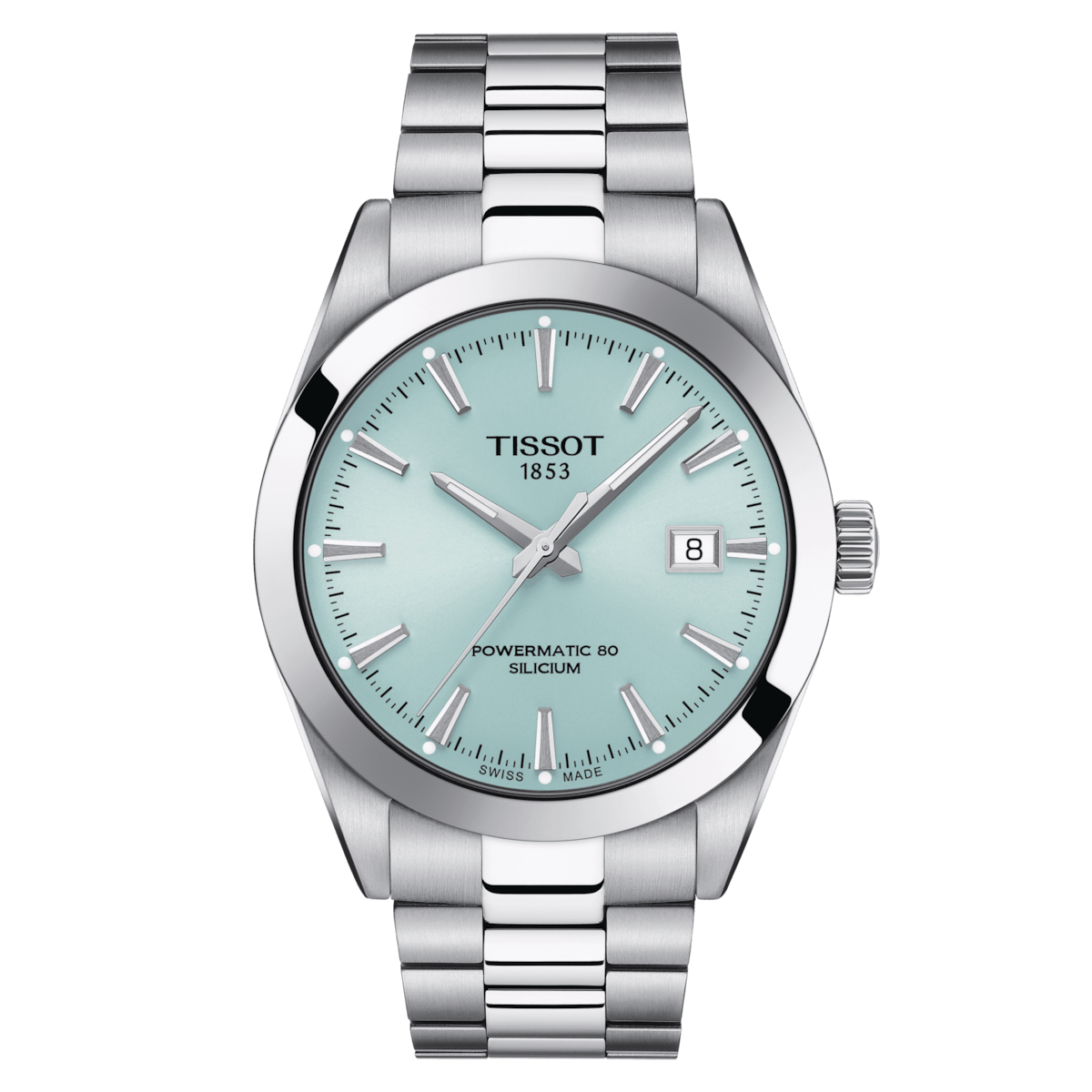 TISSOT GENTLEMAN POWERMATIC 80 SILICIUM