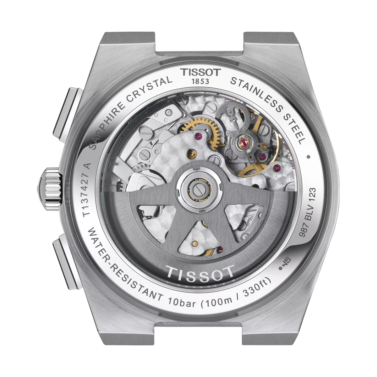 Tissot PRX Powermatic 80 40mm Gradient | Tissot | Luby 