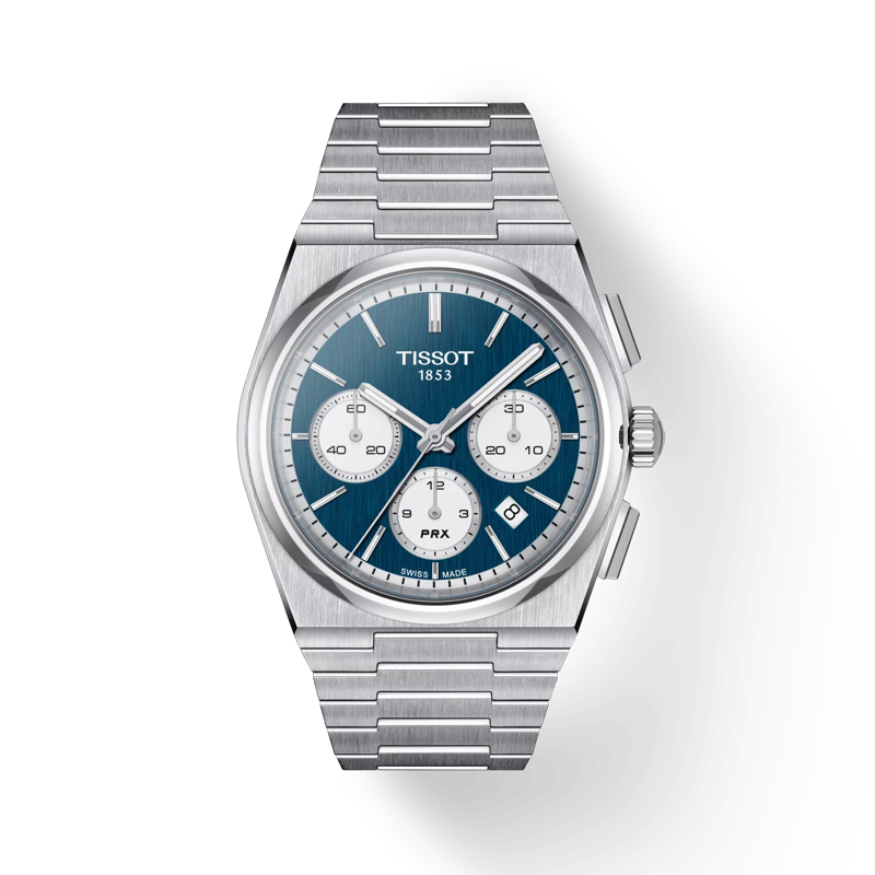 Tissot PRX Automatic Chronograph | Tissot | Luby 